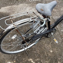 27インチ ママチャリ② (中古品) の画像