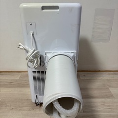 エアコン スポットクーラー　の画像