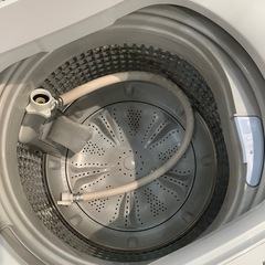 【トレファク神戸南店】Haierの全自動洗濯機です‼︎【取りに来られる方限定】の画像