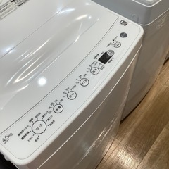 【トレファク神戸南店】Haierの全自動洗濯機です‼︎【取りに来られる方限定】の画像