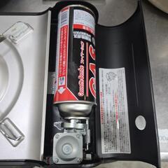 カセットコンロの画像