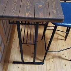 Counter&Chairsの画像