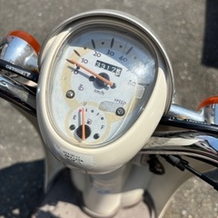 ホンダ  スクービーの画像