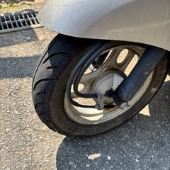 ホンダ  スクービーの画像