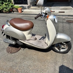 ホンダ  スクービーの画像