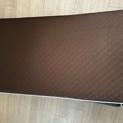 三つ折りマットレスの画像