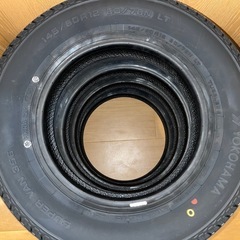 新品夏タイヤの画像