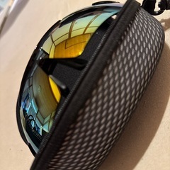 スポーツ用 サングラス メンズの画像