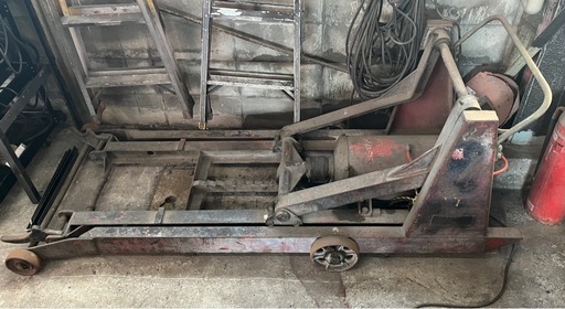 エアーリフト　BL−1500