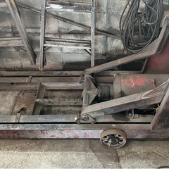エアーリフト　BL−1500　