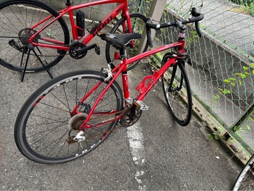 アンカー URF9 シマノ クラリス R2000 8S アルミ ロードバイク おまけ付き！ アンカー ANCHOR URF9 シマノ クラリス R2000 8S