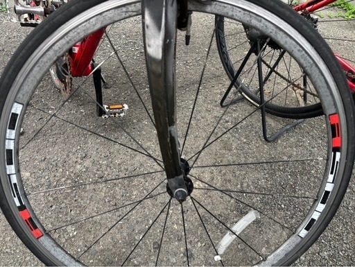 アンカー URF9 シマノ クラリス R2000 8S アルミ ロードバイク おまけ付き！ アンカー ANCHOR URF9 シマノ クラリス R2000 8S