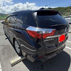 平成28年式　HONDA　シャトルの画像