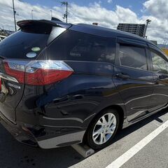 平成28年式　HONDA　シャトルの画像