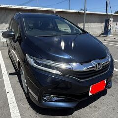 平成28年式　HONDA　シャトルの画像
