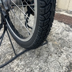 🉐363🉐バッテリー長持ち🉐🉐 ブリヂストン 20インチ 電動自転車🈹現車確認🉑の画像