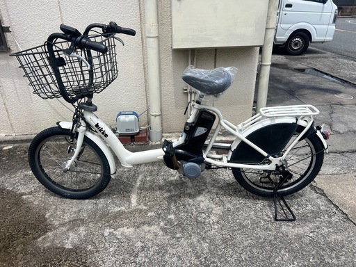 D30 ☆11800 円☆ 折りたたみ中古自転車【20インチ 黒 】