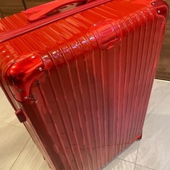 大型スーツケース　無料　引き取り限定の画像