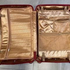 大型スーツケース　無料　引き取り限定の画像