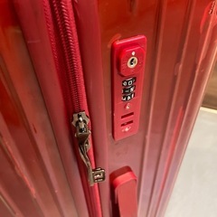 大型スーツケース　無料　引き取り限定の画像