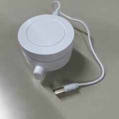 ミニ扇風機　美品の画像