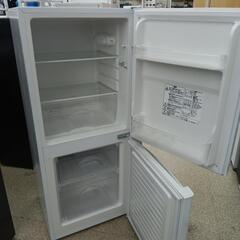 リユースのサカイ東金店NITORI冷蔵庫19年製106L　TJ13738の画像