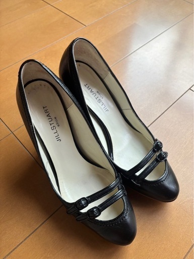 JILLSTUART レザー