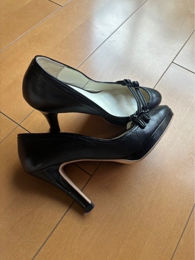 JILLSTUART レザー　