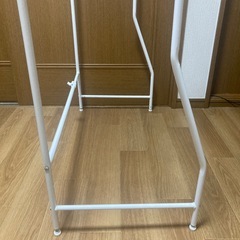 洗濯機上ラックの画像