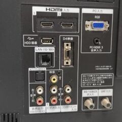 ソニー BRAVIA 22型の画像