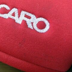 ジュニアシート 15～36kg RECARO J1 ブラック/レッド レカロ 子供用シート ☆ 札幌市屯田店の画像