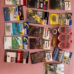 釣具色々まとめてお買い得セットの画像