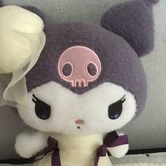サンリオクロミ　ぬいぐるみの画像