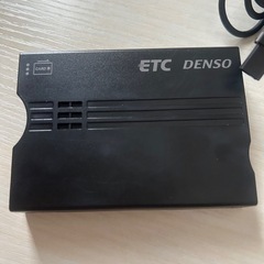 ダイハツ純正ETCの画像