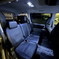 【トヨタ ヴォクシー ZS】作業車・荷物運搬におすすめ！コミコミ19.8万円！の画像