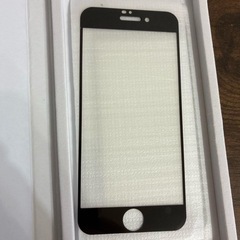 iPhone SE2 SE3 7/8 強化ガラス 保護フィルム 3枚セットの画像
