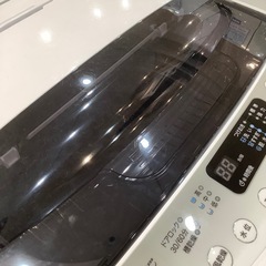 【トレファク神戸南店】YAMAZENの全自動洗濯機です‼︎【取りに来られる方限定】の画像