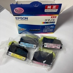EPSON クマノミインクの画像