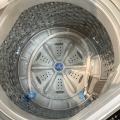 【トレファク神戸南店】YAMAZENの全自動洗濯機です‼︎【取りに来られる方限定】の画像