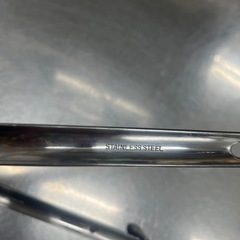 大きめのお玉　業務用の画像