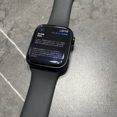 Apple Watch series9 45mm GPSモデルの画像