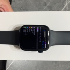 Apple Watch series9 45mm GPSモデルの画像