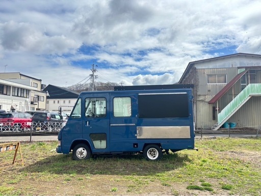 キッチンカー　1999年式　トヨタ