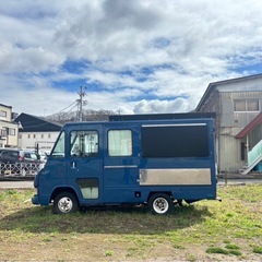 キッチンカー　1999年式　トヨタの画像