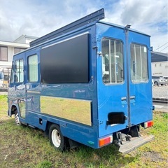 キッチンカー　1999年式　トヨタの画像