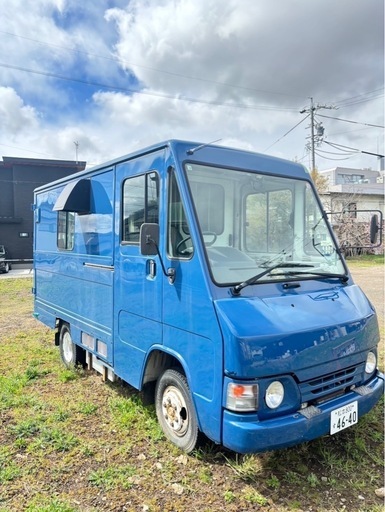 キッチンカー　1999年式　トヨタ