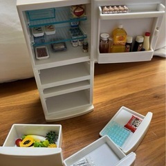 ぷちサンプルシリーズぷち冷蔵庫 たっぷりさんの画像