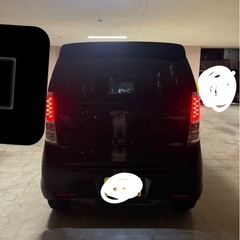 ワゴンRスティングレー の画像
