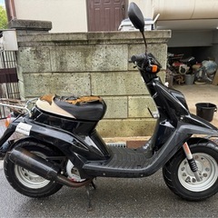 ★名車★YAMAHA★ビーウィズ50★100キロ未満陸送費込★の画像