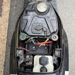 ★名車★YAMAHA★ビーウィズ50★100キロ未満陸送費込★の画像